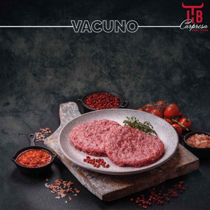 Burger Premium Vacuno 150Grs