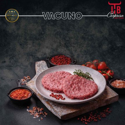 Burger Madurada Dry-Aged 180G