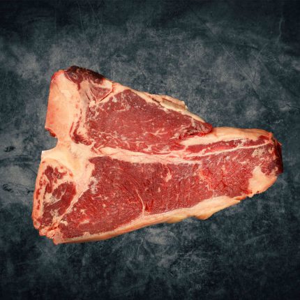T-Bone Premium Dry Aged 700Grs