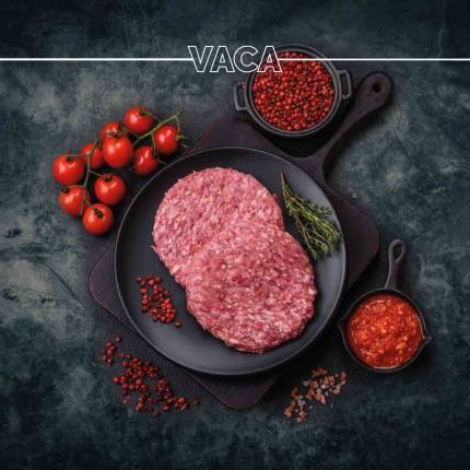 Burger Premium Vaca 180Grs