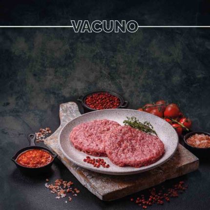 Burger Premium Vacuno 150Grs